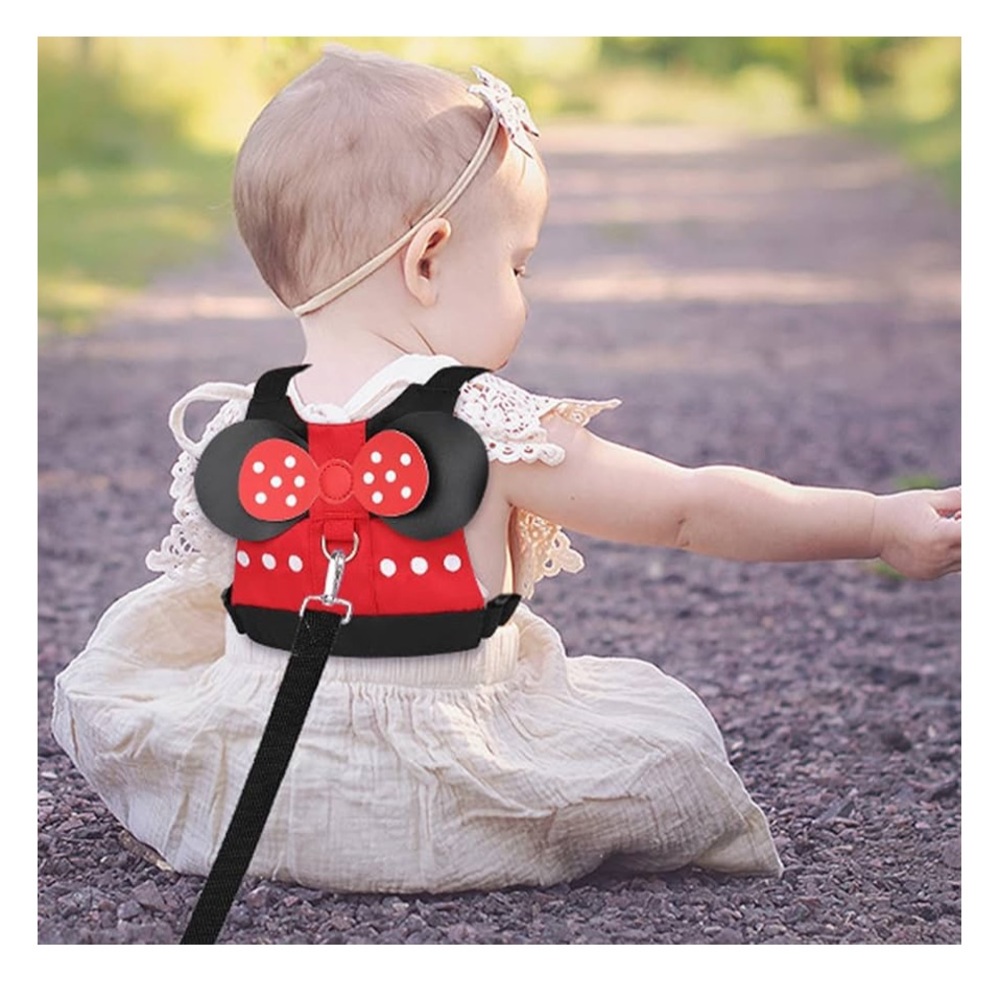 Accmor Minnie Mouse Child Safety Leash Harness